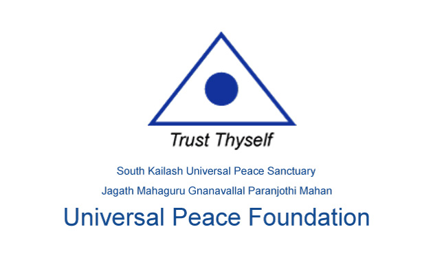 Universal Peace Foundation